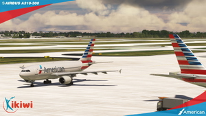 [DISCONTINUED] - iniBuilds Airbus A310-300 American Airlines thumbnail 9