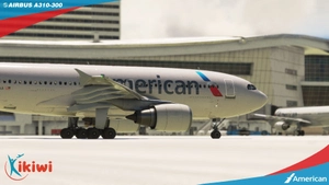 [DISCONTINUED] - iniBuilds Airbus A310-300 American Airlines thumbnail 10