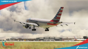 [DISCONTINUED] - iniBuilds Airbus A310-300 American Airlines thumbnail 12