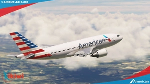 [DISCONTINUED] - iniBuilds Airbus A310-300 American Airlines thumbnail 15