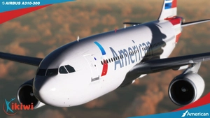 [DISCONTINUED] - iniBuilds Airbus A310-300 American Airlines thumbnail 18