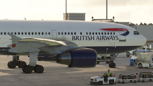 iniBuilds Airbus A310-300 British Airways thumbnail 2