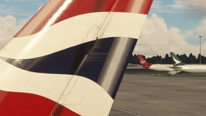 iniBuilds Airbus A310-300 British Airways thumbnail 4