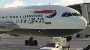 iniBuilds Airbus A310-300 British Airways thumbnail 6