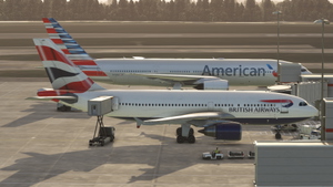iniBuilds Airbus A310-300 British Airways thumbnail 7