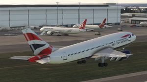 iniBuilds Airbus A310-300 British Airways thumbnail 8