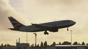 iniBuilds Airbus A310-300 British Airways thumbnail 9