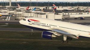iniBuilds Airbus A310-300 British Airways thumbnail 10
