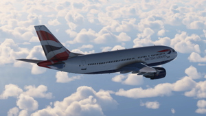 iniBuilds Airbus A310-300 British Airways thumbnail 11