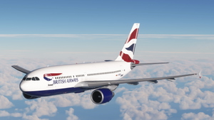 iniBuilds Airbus A310-300 British Airways thumbnail 13