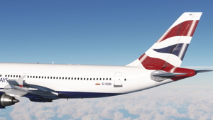iniBuilds Airbus A310-300 British Airways thumbnail 14