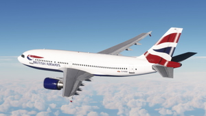 iniBuilds Airbus A310-300 British Airways thumbnail 15