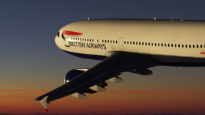 iniBuilds Airbus A310-300 British Airways thumbnail 19