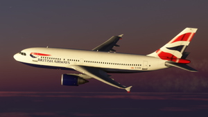 iniBuilds Airbus A310-300 British Airways thumbnail 20