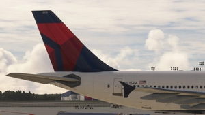 iniBuilds Airbus A310-300 Delta Airlines thumbnail 4