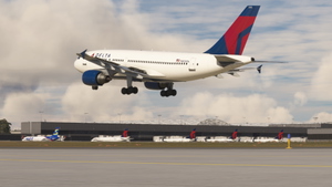 iniBuilds Airbus A310-300 Delta Airlines thumbnail 6