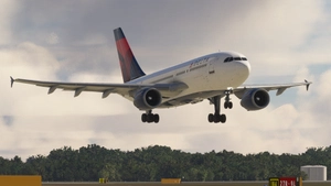 iniBuilds Airbus A310-300 Delta Airlines thumbnail 8