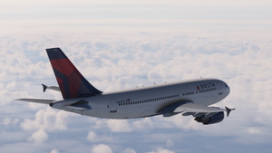 iniBuilds Airbus A310-300 Delta Airlines thumbnail 11
