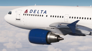 iniBuilds Airbus A310-300 Delta Airlines thumbnail 12