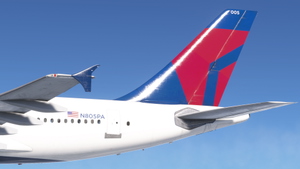 iniBuilds Airbus A310-300 Delta Airlines thumbnail 13