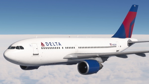 iniBuilds Airbus A310-300 Delta Airlines thumbnail 14