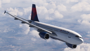 iniBuilds Airbus A310-300 Delta Airlines thumbnail 15