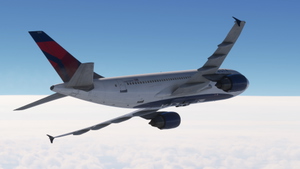 iniBuilds Airbus A310-300 Delta Airlines thumbnail 16