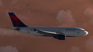 iniBuilds Airbus A310-300 Delta Airlines thumbnail 18