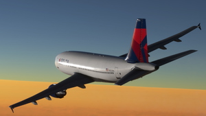 iniBuilds Airbus A310-300 Delta Airlines thumbnail 19