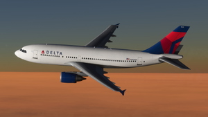 iniBuilds Airbus A310-300 Delta Airlines thumbnail 20
