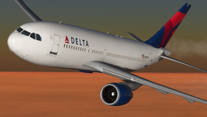 iniBuilds Airbus A310-300 Delta Airlines thumbnail 21