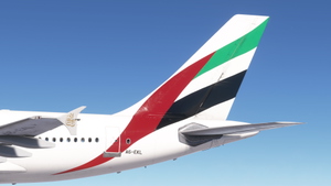 iniBuilds Airbus A310-300 Emirates A6-EKL thumbnail 13