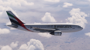 iniBuilds Airbus A310-300 Emirates A6-EKL thumbnail 15