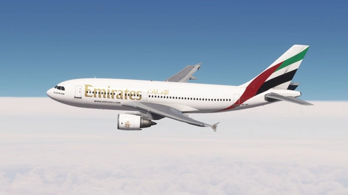 iniBuilds Airbus A310-300 Emirates A6-EKL