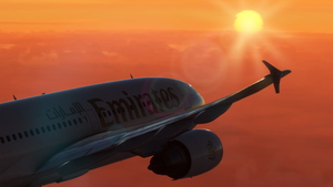 iniBuilds Airbus A310-300 Emirates A6-EKL thumbnail 18