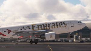iniBuilds Airbus A310-300 Emirates 2023 A6-EKL thumbnail 9