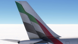 iniBuilds Airbus A310-300 Emirates 2023 A6-EKL thumbnail 13