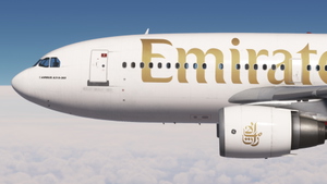 iniBuilds Airbus A310-300 Emirates 2023 A6-EKL thumbnail 15