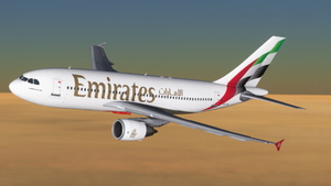 iniBuilds Airbus A310-300 Emirates 2023 A6-EKL thumbnail 18