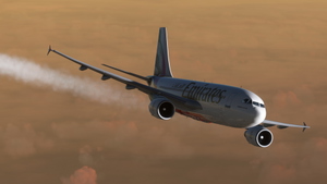 iniBuilds Airbus A310-300 Emirates 2023 A6-EKL thumbnail 19