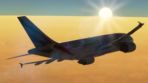 iniBuilds Airbus A310-300 Emirates 2023 A6-EKL thumbnail 21
