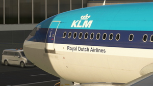 iniBuilds Airbus A310-300 KLM 1971 thumbnail 4