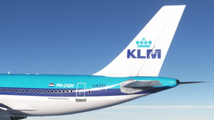 iniBuilds Airbus A310-300 KLM 1971 thumbnail 13