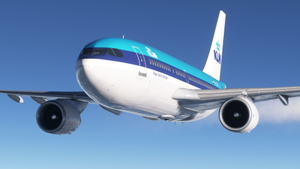 iniBuilds Airbus A310-300 KLM 1971 thumbnail 15