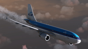 iniBuilds Airbus A310-300 KLM 1971 thumbnail 16