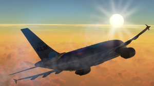 iniBuilds Airbus A310-300 KLM 1971 thumbnail 17