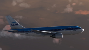 iniBuilds Airbus A310-300 KLM 1971 thumbnail 18