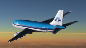 iniBuilds Airbus A310-300 KLM 1971 thumbnail 19