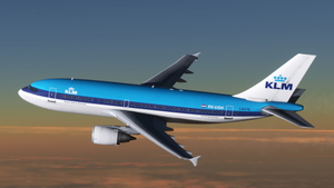 iniBuilds Airbus A310-300 KLM 1971 thumbnail 20