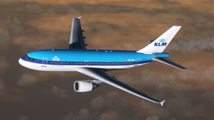 iniBuilds Airbus A310-300 KLM 1971 thumbnail 21